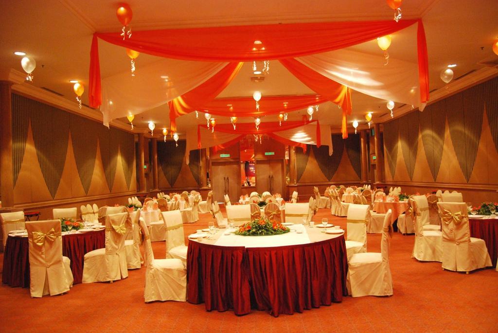 Kuala Lumpur International Hotel Exterior photo