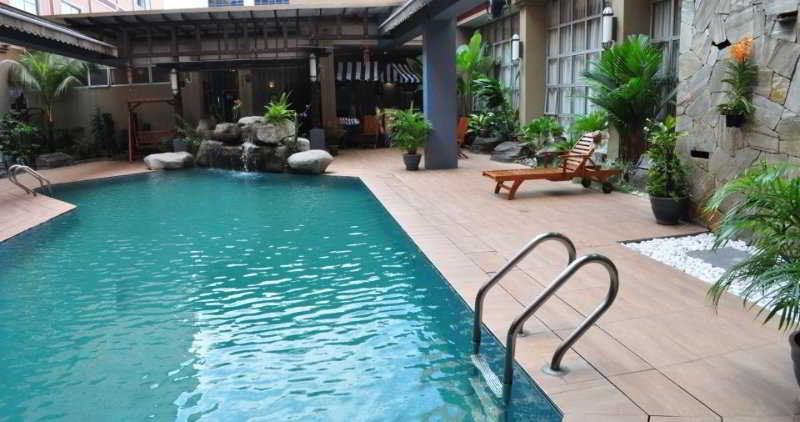 Kuala Lumpur International Hotel Exterior photo