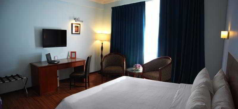 Kuala Lumpur International Hotel Exterior photo