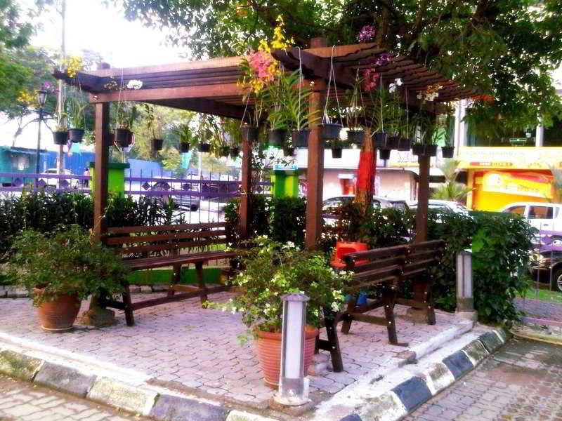 Kuala Lumpur International Hotel Exterior photo
