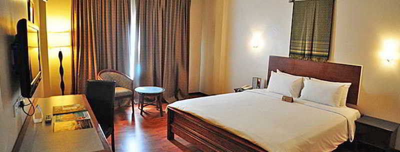 Kuala Lumpur International Hotel Exterior photo